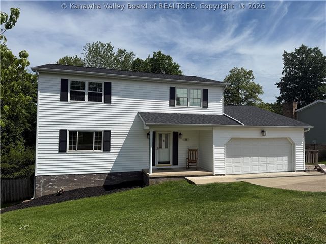 18 Monterey Lane, Cross Lanes, WV 25313