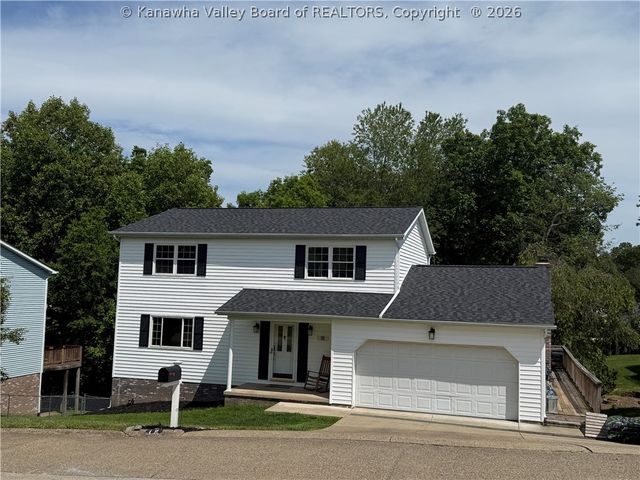 18 Monterey Lane, Cross Lanes, WV 25313
