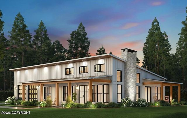 L9 B2 E Vista Ridge Circle, Wasilla, AK 99645