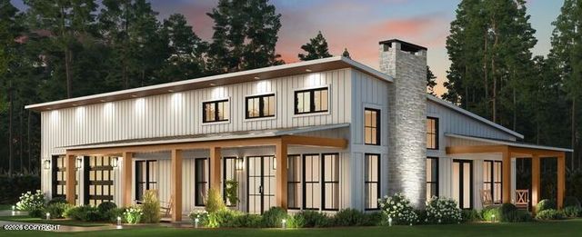 L9 B2 E Vista Ridge Circle, Wasilla, AK 99645