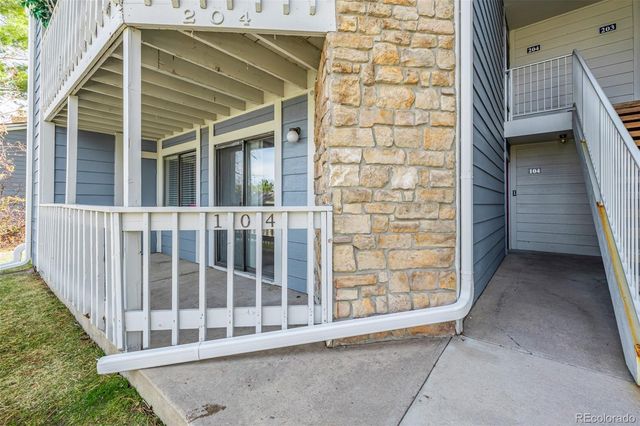 8600 E Alameda Avenue 14-104, Denver, CO 80247