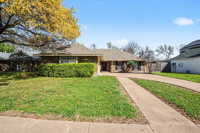 1842 Westcreek Drive, Garland, TX 75042