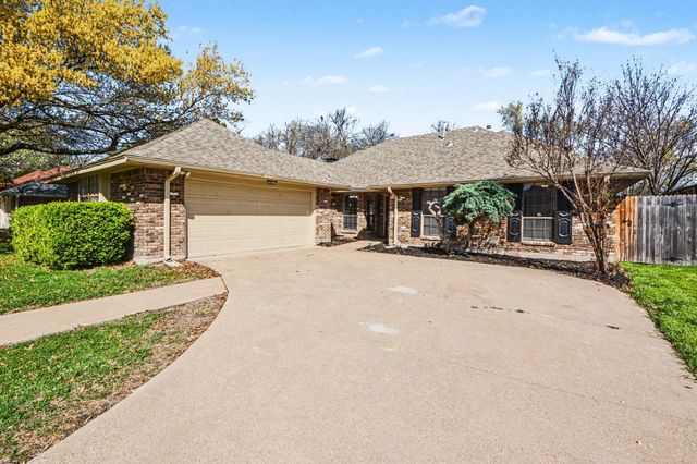 1842 Westcreek Drive, Garland, TX 75042