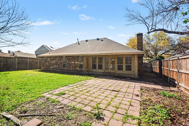 1842 Westcreek Drive, Garland, TX 75042