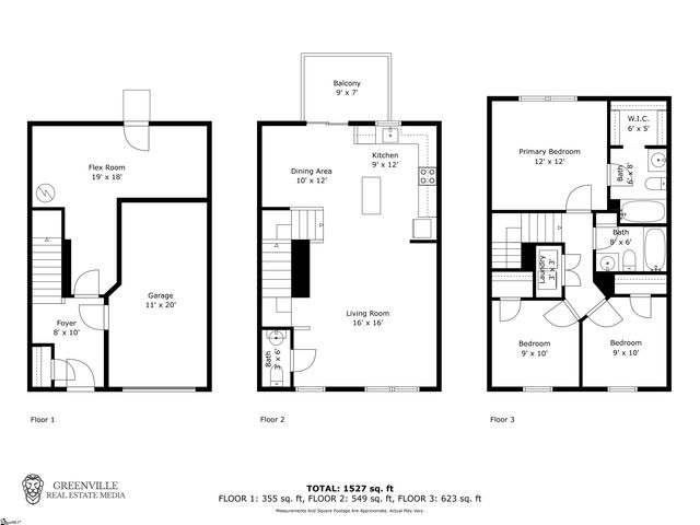 104 Verdant Leaf Way, Greenville, SC 29617