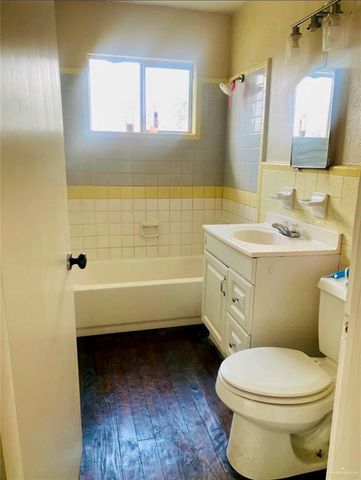 2100 Doe Street, San Juan, TX 78589