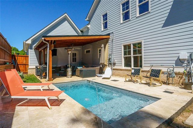 190 Chestnut Street, Ball Ground, GA 30107