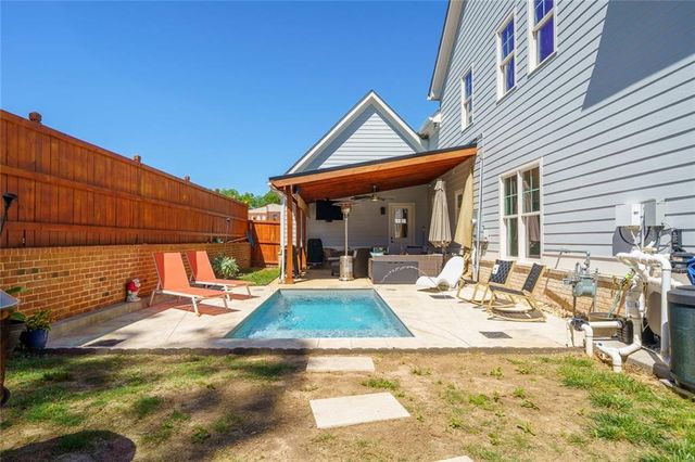 190 Chestnut Street, Ball Ground, GA 30107