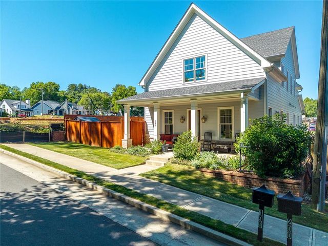 190 Chestnut Street, Ball Ground, GA 30107