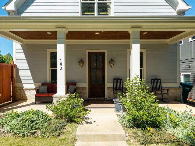 190 Chestnut Street, Ball Ground, GA 30107