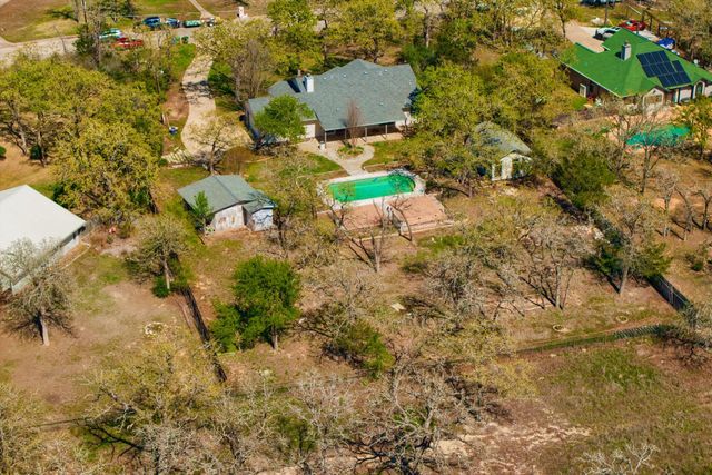 216 WEST OAK LOOP, Cedar Creek, TX 78612