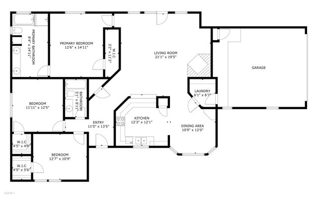 216 WEST OAK LOOP, Cedar Creek, TX 78612