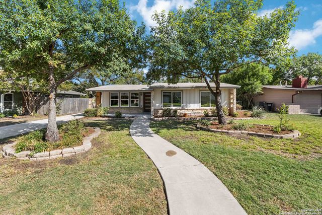 631 Robinhood, San Antonio, TX 78209
