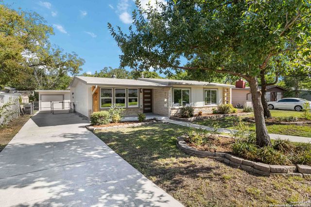 631 Robinhood, San Antonio, TX 78209