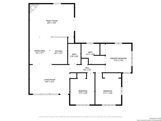 631 Robinhood, San Antonio, TX 78209