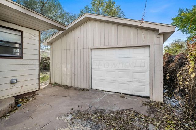 3604 NE 16TH Avenue, Amarillo, TX 79107