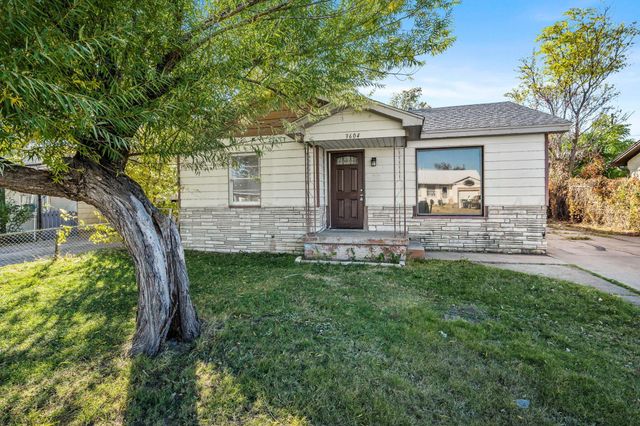 3604 NE 16TH Avenue, Amarillo, TX 79107