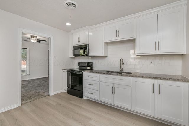 3604 NE 16TH Avenue, Amarillo, TX 79107