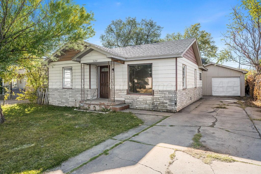 3604 NE 16TH Avenue, Amarillo, TX 79107