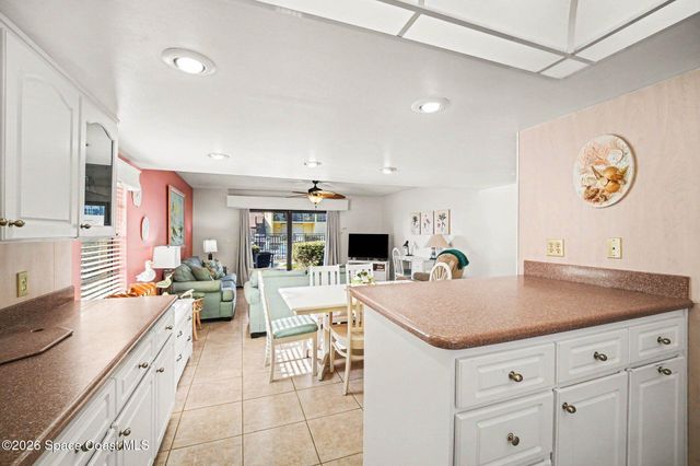 5200 Ocean Beach Boulevard 115, Cocoa Beach, FL 32931