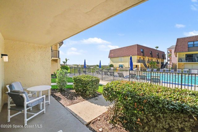 5200 Ocean Beach Boulevard 115, Cocoa Beach, FL 32931