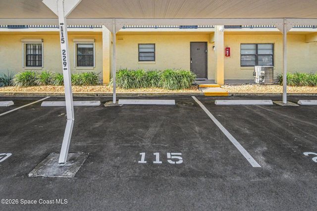 5200 Ocean Beach Boulevard 115, Cocoa Beach, FL 32931