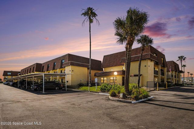 5200 Ocean Beach Boulevard 115, Cocoa Beach, FL 32931
