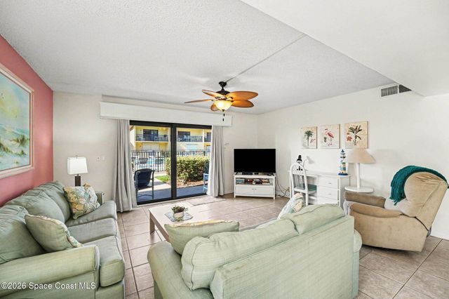 5200 Ocean Beach Boulevard 115, Cocoa Beach, FL 32931