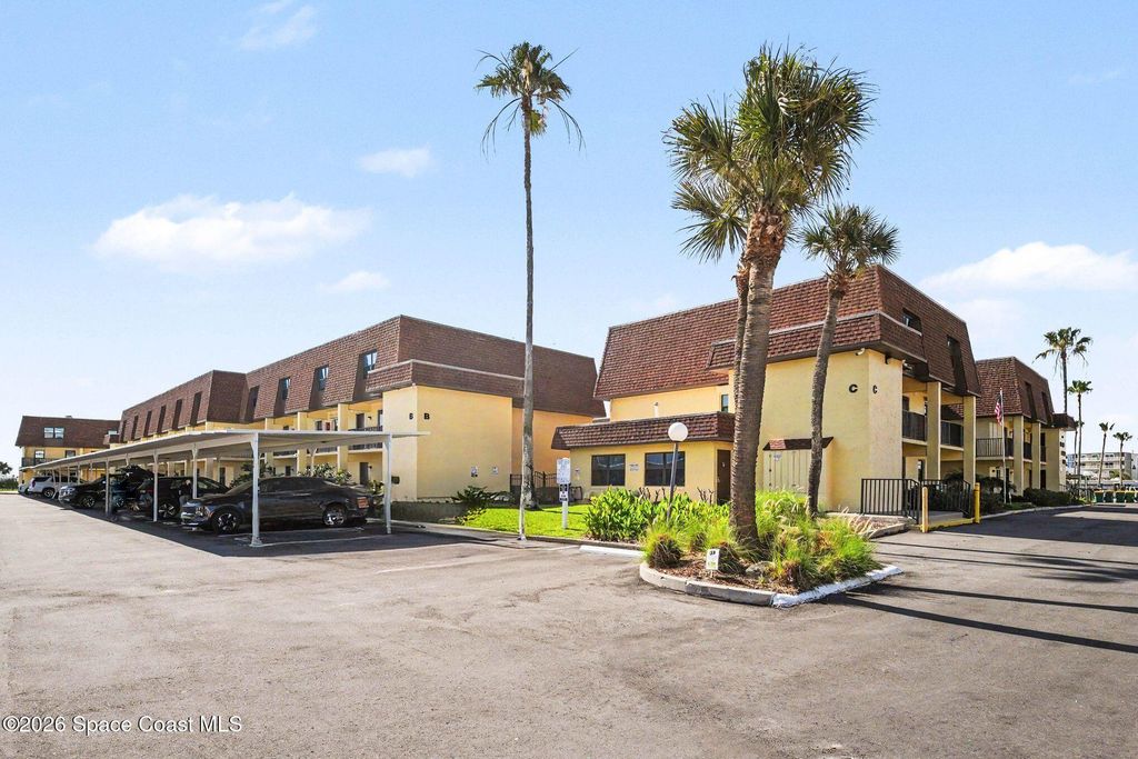5200 Ocean Beach Boulevard 115, Cocoa Beach, FL 32931