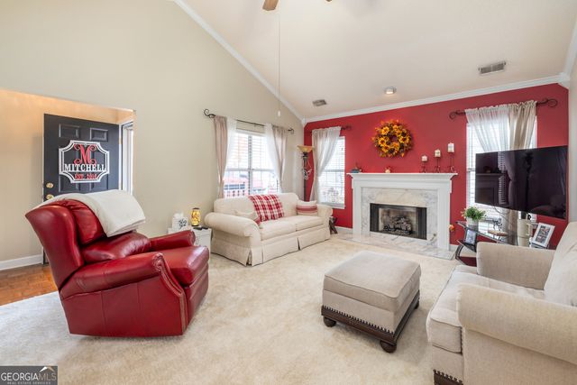 195 Woodgate Drive, Fayetteville, GA 30214