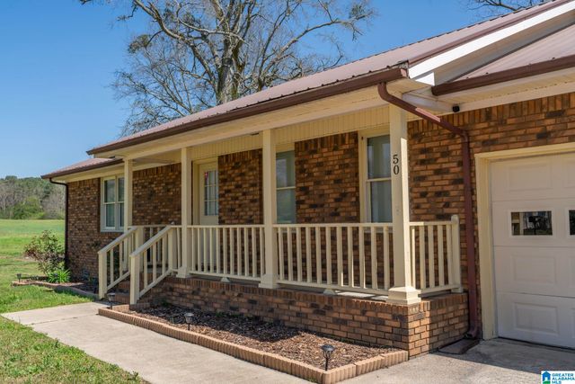 50 WEBB CIRCLE, Altoona, AL 35952