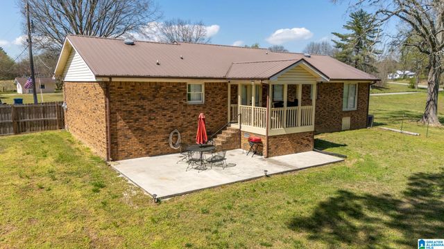 50 WEBB CIRCLE, Altoona, AL 35952