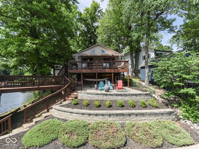 8291 S Kinman Drive, Nineveh, IN 46164