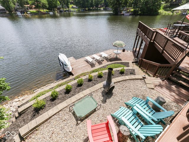 8291 S Kinman Drive, Nineveh, IN 46164