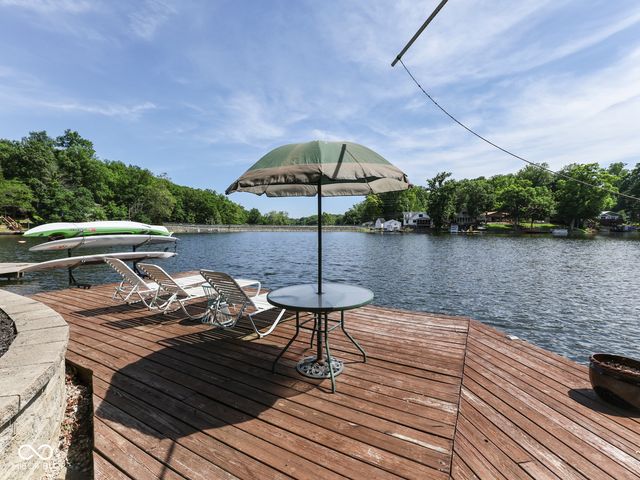 8291 S Kinman Drive, Nineveh, IN 46164