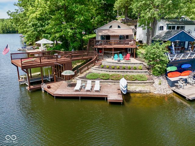 8291 S Kinman Drive, Nineveh, IN 46164