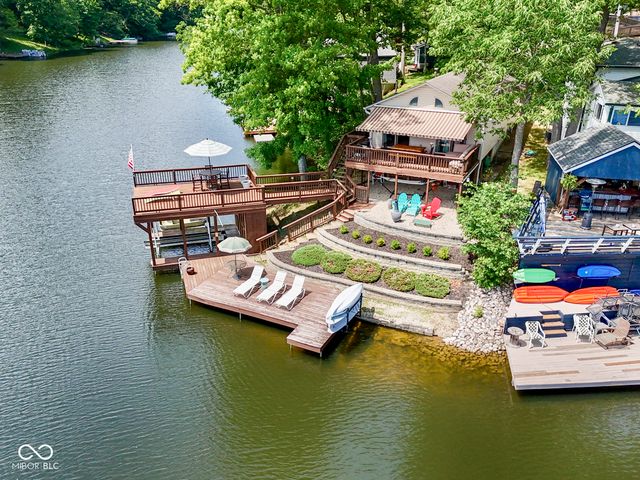 8291 S Kinman Drive, Nineveh, IN 46164