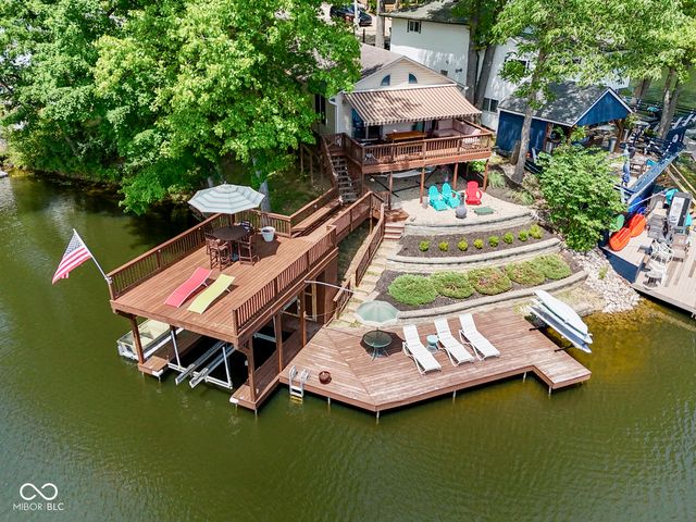 8291 S Kinman Drive, Nineveh, IN 46164