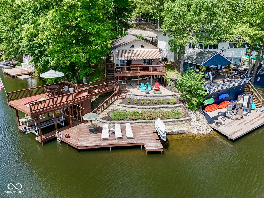 8291 S Kinman Drive, Nineveh, IN 46164