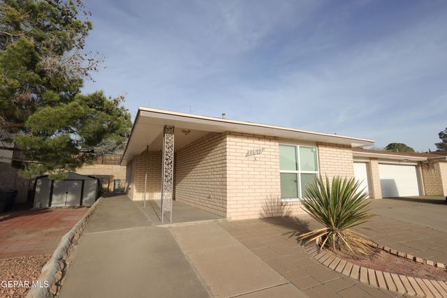 11617 Soberana Lane A, El Paso, TX 79936