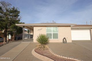 11617 Soberana Lane A, El Paso, TX 79936