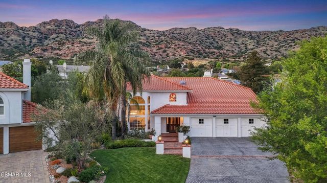 5045 Wagner Way, Oak Park, CA 91377