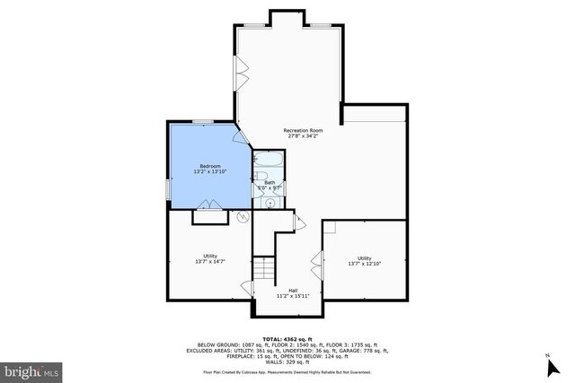 11 CITATION CT, Stafford, VA 22556