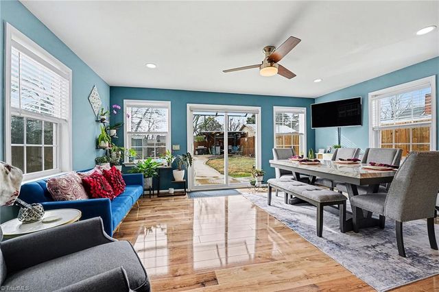 206 Hughes Street, Asheboro, NC 27203