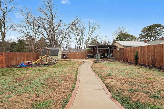 206 Hughes Street, Asheboro, NC 27203