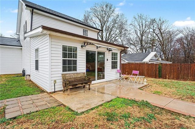 206 Hughes Street, Asheboro, NC 27203