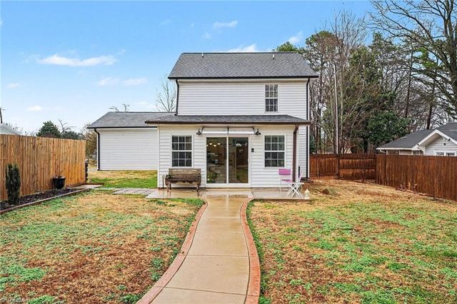 206 Hughes Street, Asheboro, NC 27203