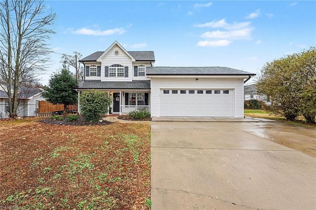 206 Hughes Street, Asheboro, NC 27203