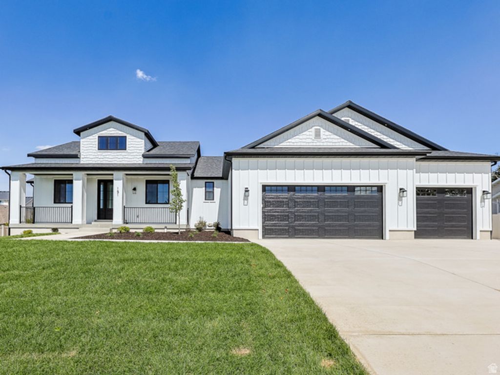 151 E 1450 N, Lehi, UT 84043 — exterior