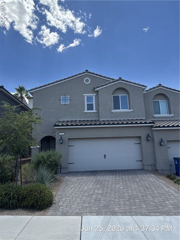311 Rain Quail Way, Henderson, NV 89012